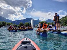 Team ausflug ideen schweiz