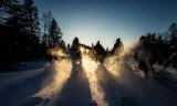 schneeschuhtouren Ostschweiz Glarnerland