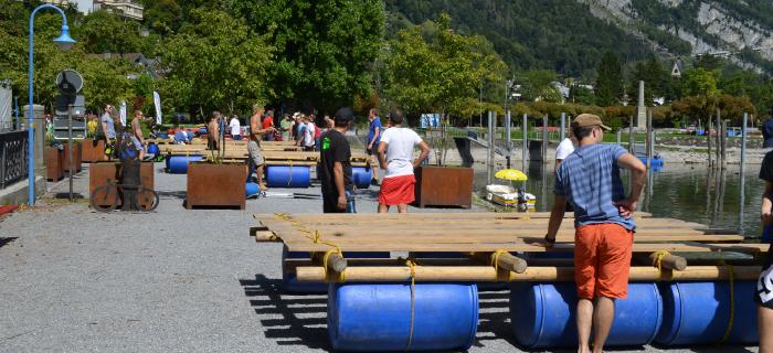 Gruppenausfl�ge Ideen